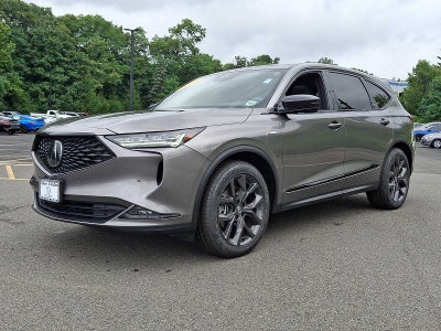 2023 Acura MDX SH-AWD w/A-Spec Package