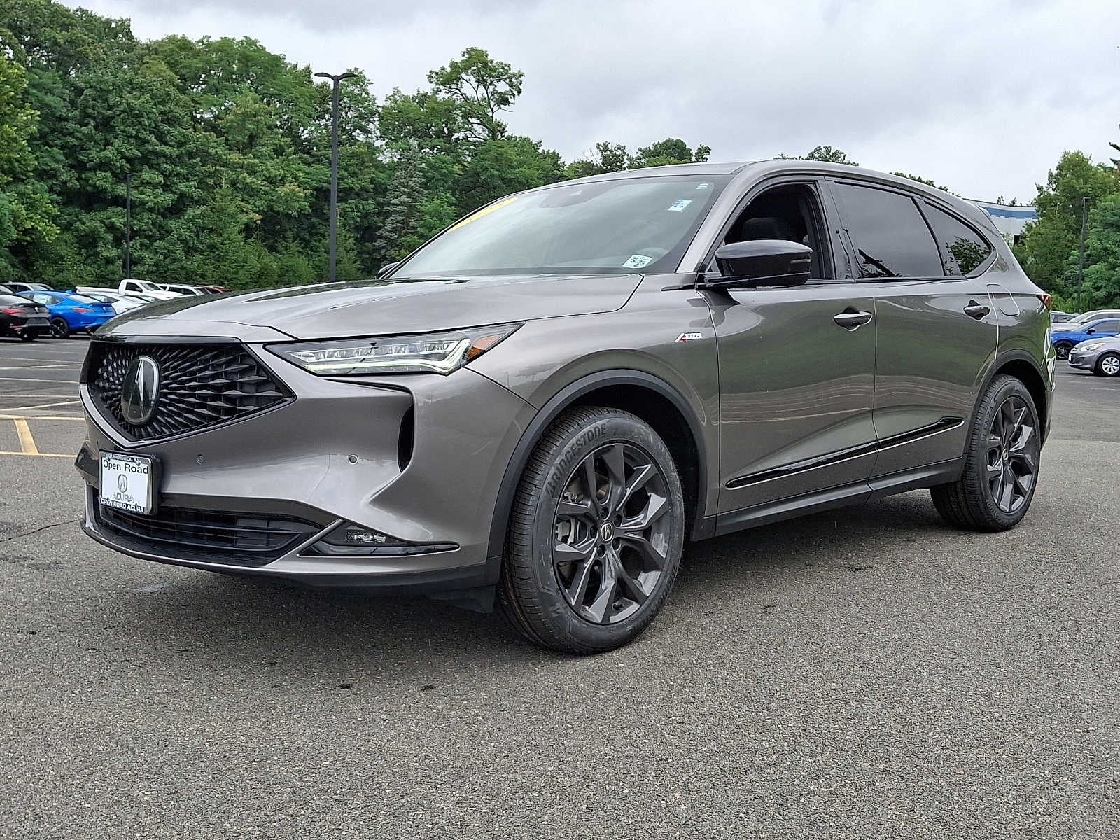 2023 Acura MDX SH-AWD w/A-Spec Package