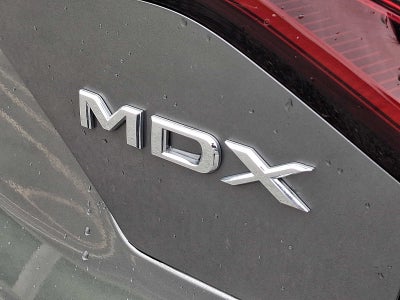 2023 Acura MDX SH-AWD w/A-Spec Package