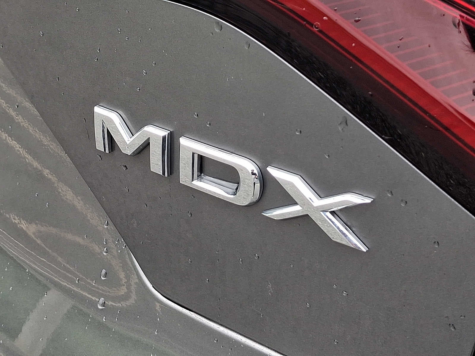 2023 Acura MDX SH-AWD w/A-Spec Package