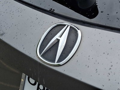 2023 Acura MDX SH-AWD w/A-Spec Package