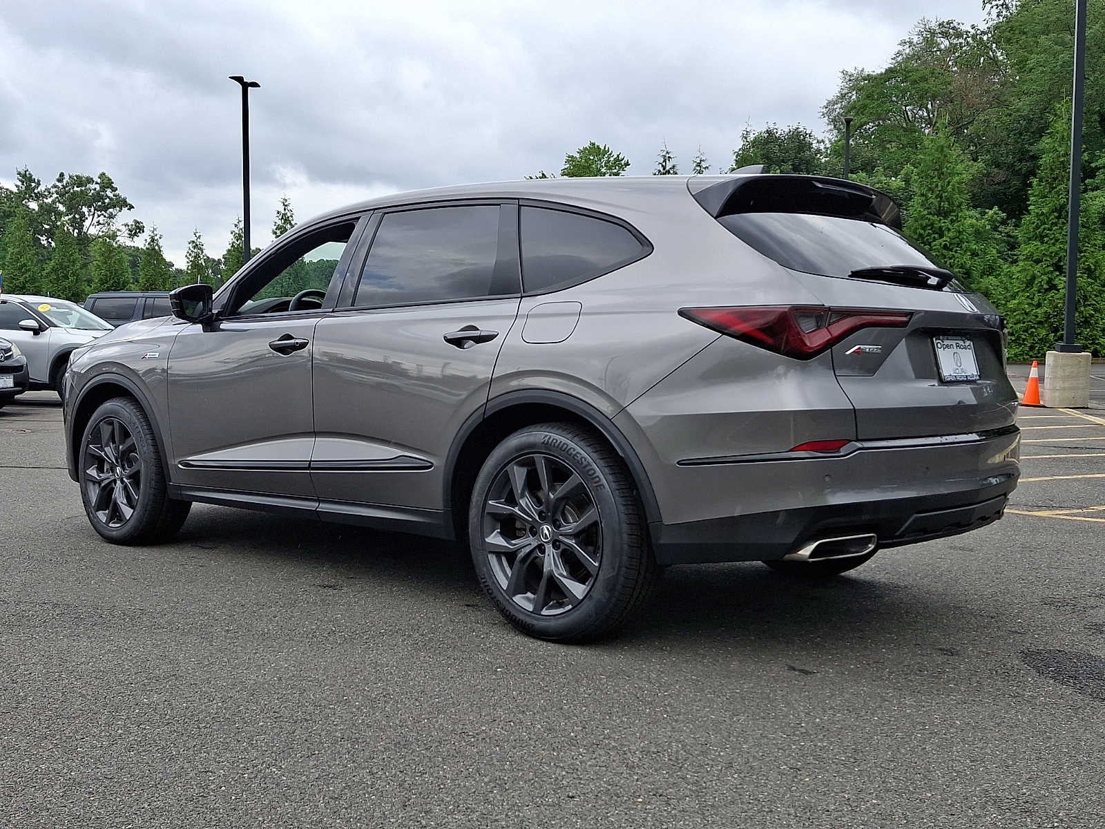 2023 Acura MDX SH-AWD w/A-Spec Package
