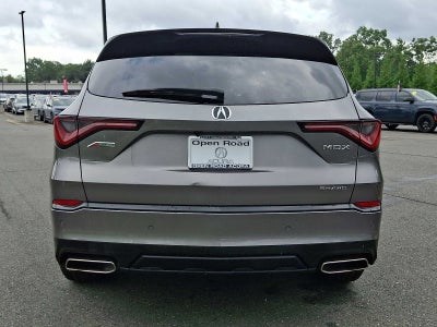 2023 Acura MDX SH-AWD w/A-Spec Package