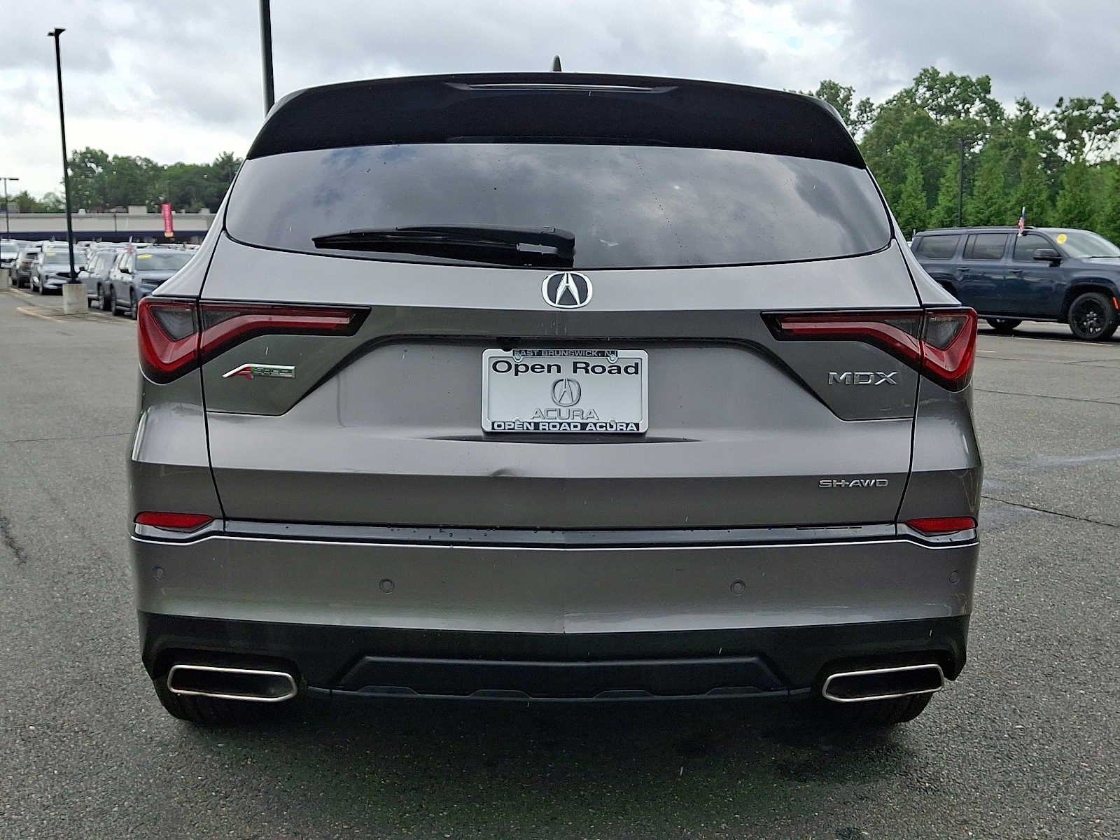 2023 Acura MDX SH-AWD w/A-Spec Package