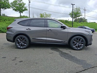 2023 Acura MDX SH-AWD w/A-Spec Package