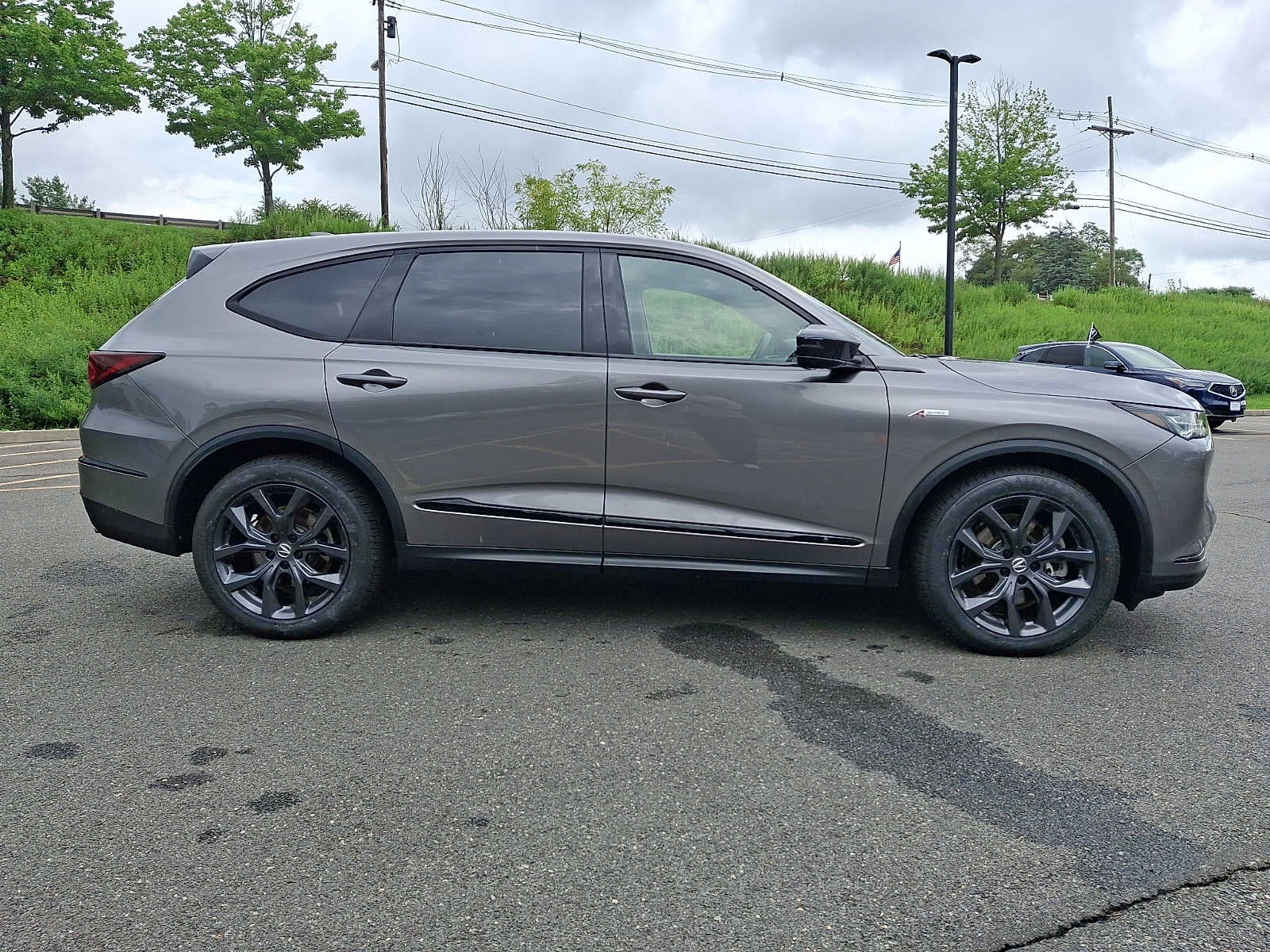 2023 Acura MDX SH-AWD w/A-Spec Package