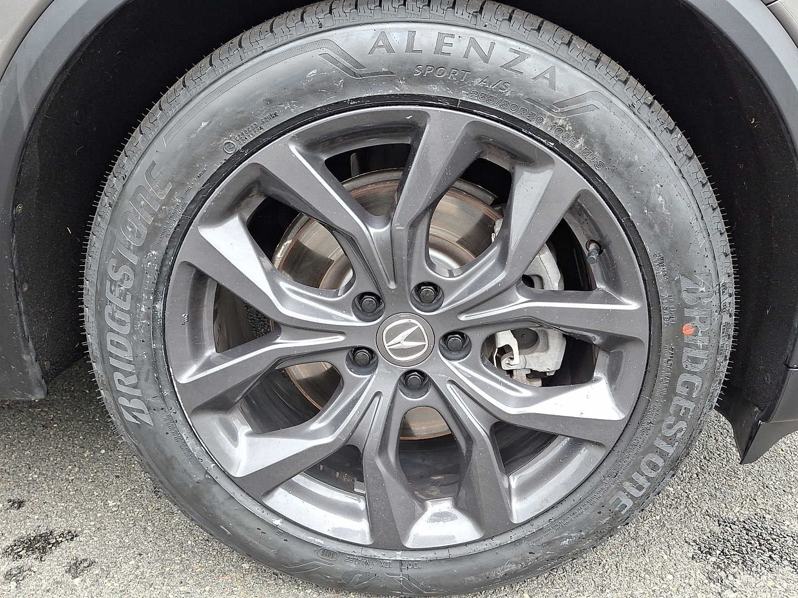 2023 Acura MDX SH-AWD w/A-Spec Package