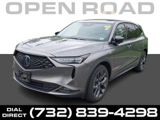 2023 Acura MDX SH-AWD w/A-Spec Package