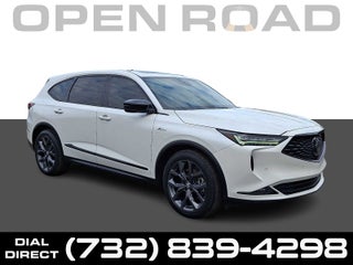 2022 Acura MDX SH-AWD w/A-Spec Package