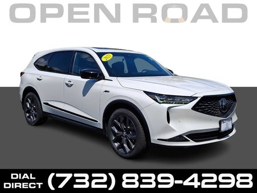 2023 Acura MDX SH-AWD w/A-Spec Package