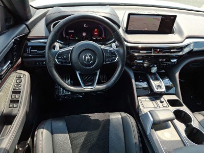 2023 Acura MDX SH-AWD w/A-Spec Package