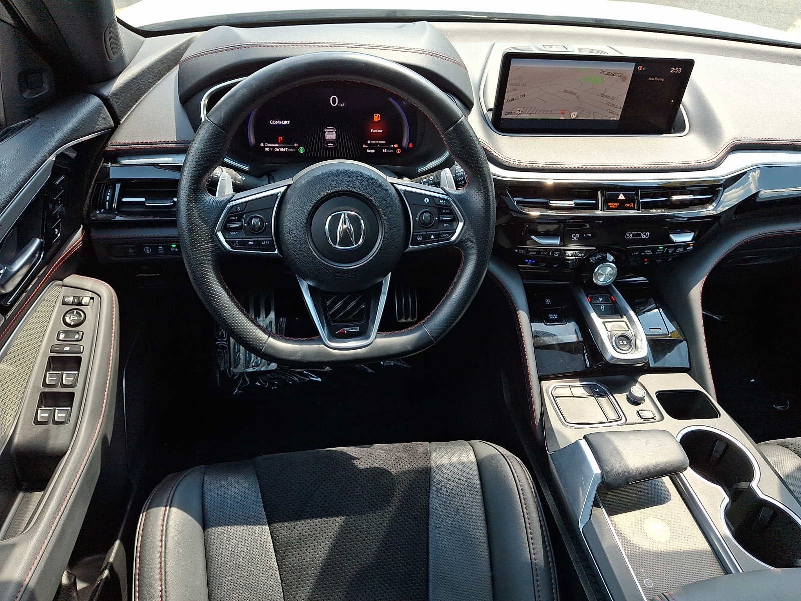 2023 Acura MDX SH-AWD w/A-Spec Package