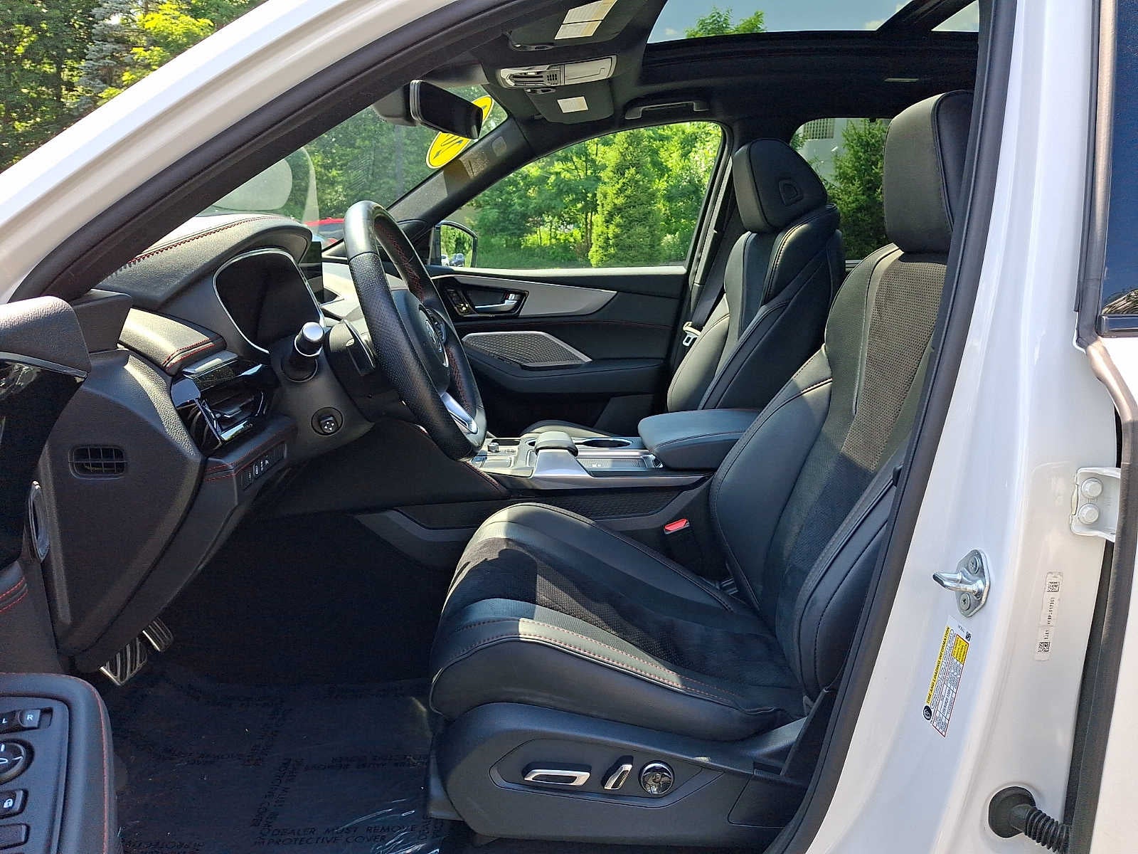 2023 Acura MDX SH-AWD w/A-Spec Package
