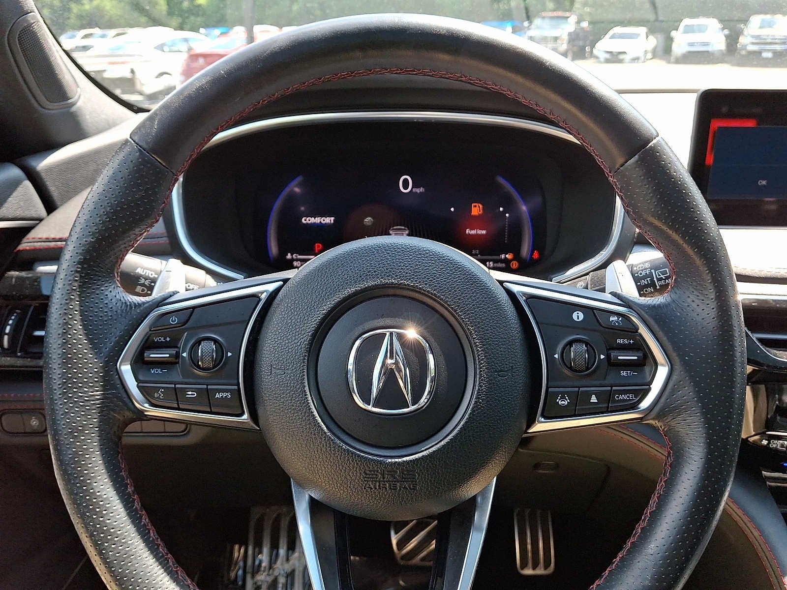 2023 Acura MDX SH-AWD w/A-Spec Package
