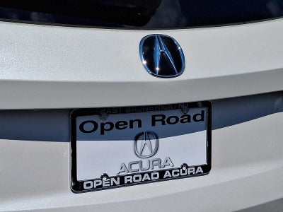 2023 Acura MDX SH-AWD w/A-Spec Package