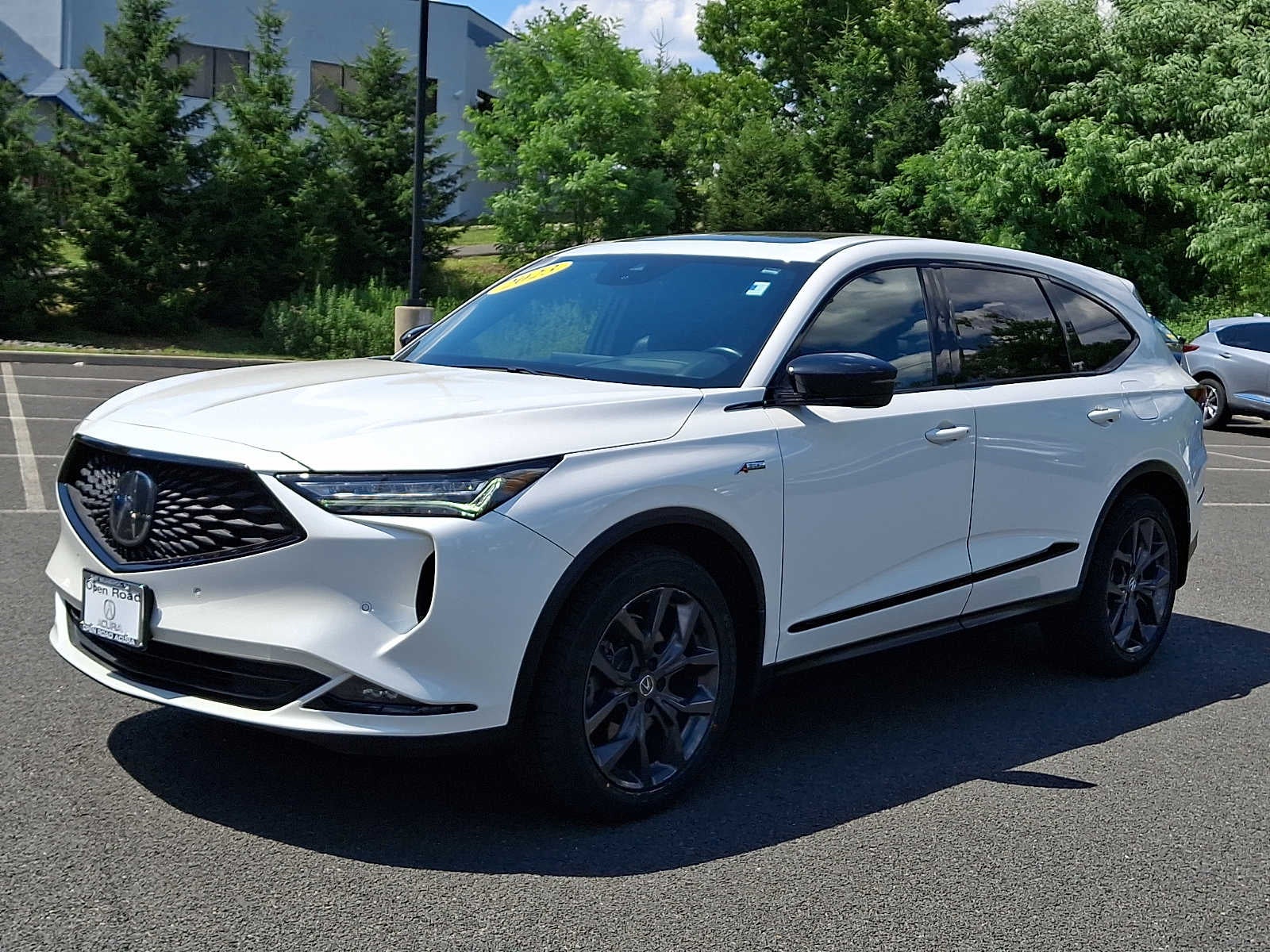 2023 Acura MDX SH-AWD w/A-Spec Package