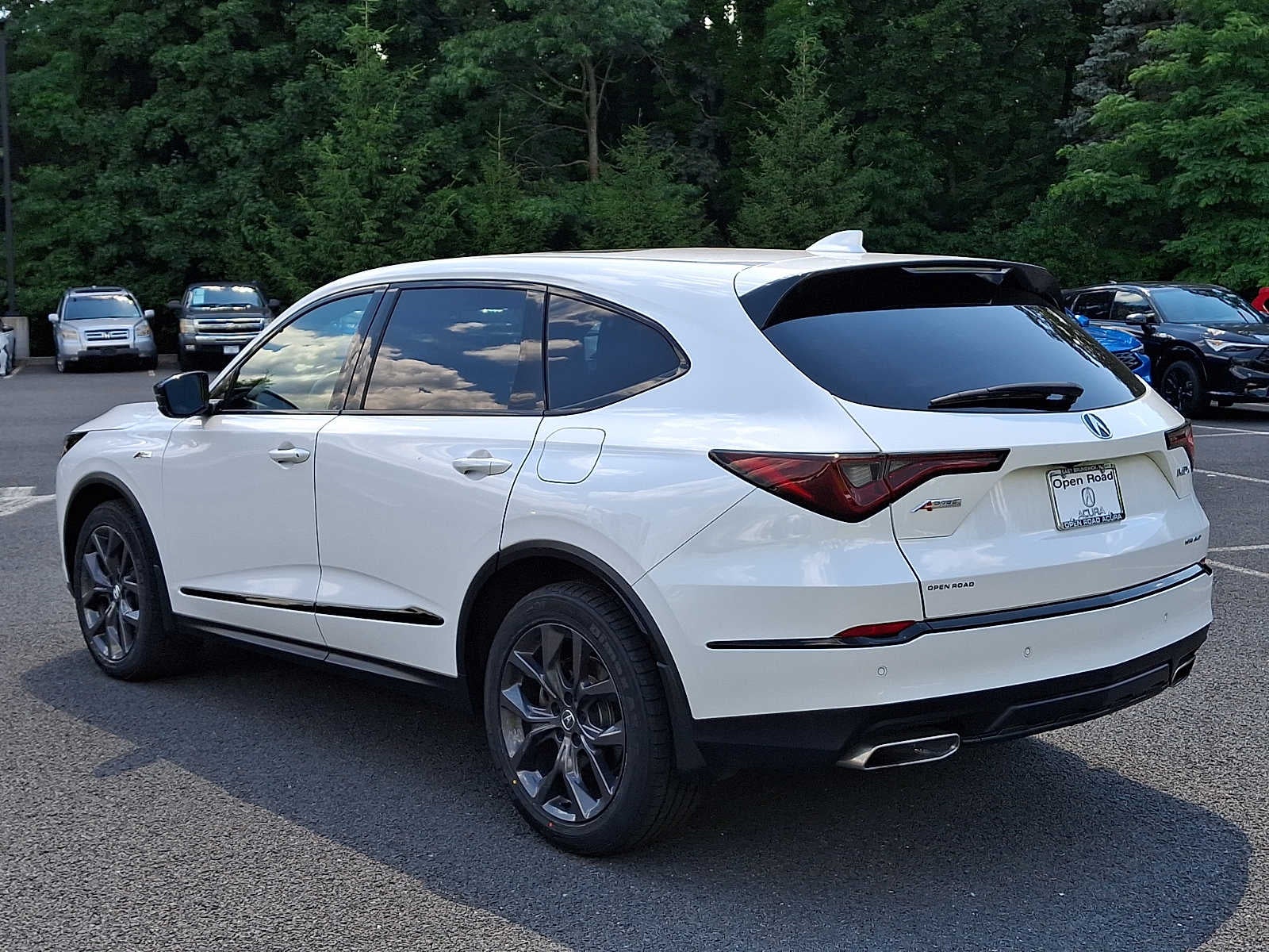 2023 Acura MDX SH-AWD w/A-Spec Package
