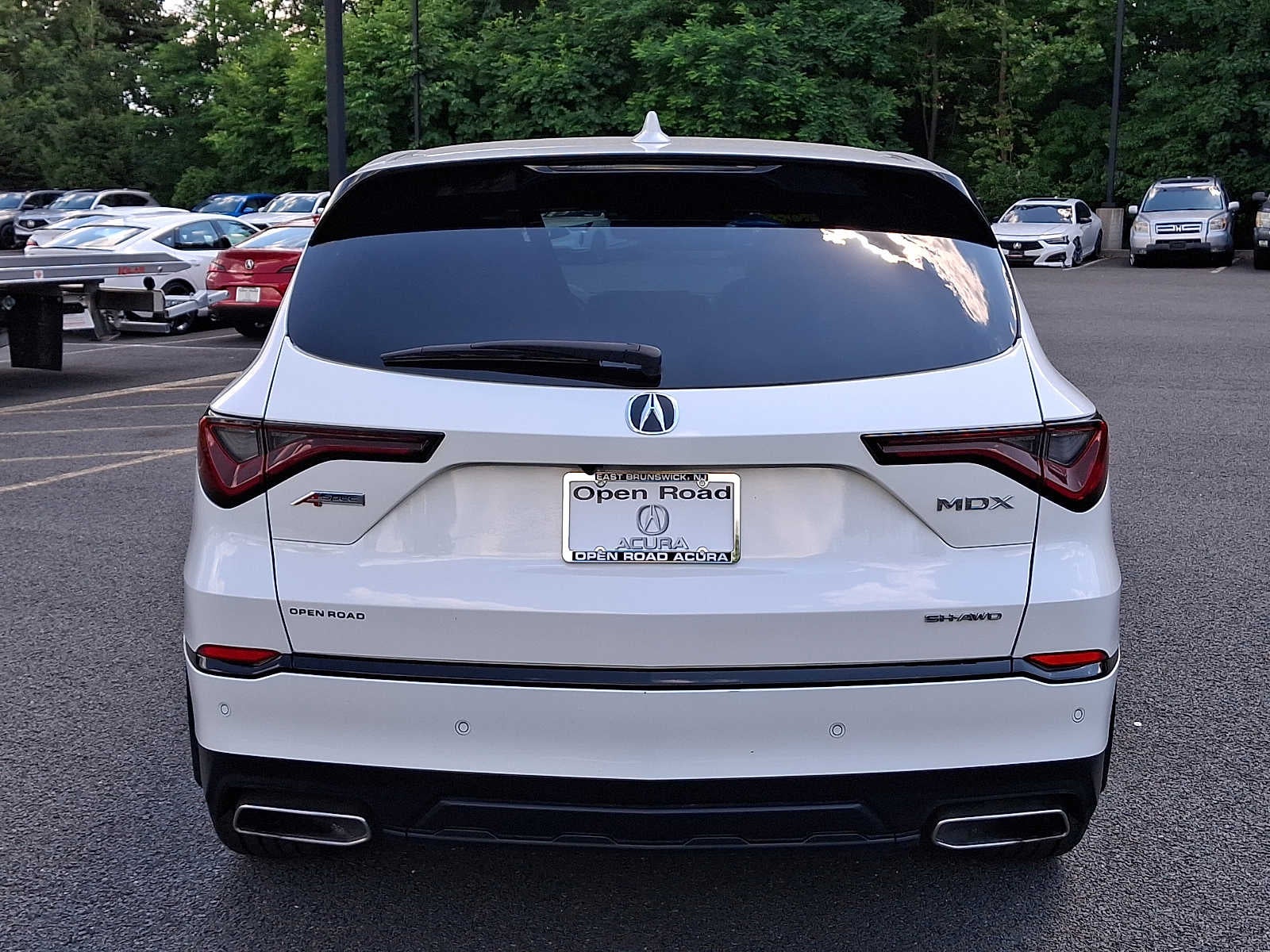 2023 Acura MDX SH-AWD w/A-Spec Package