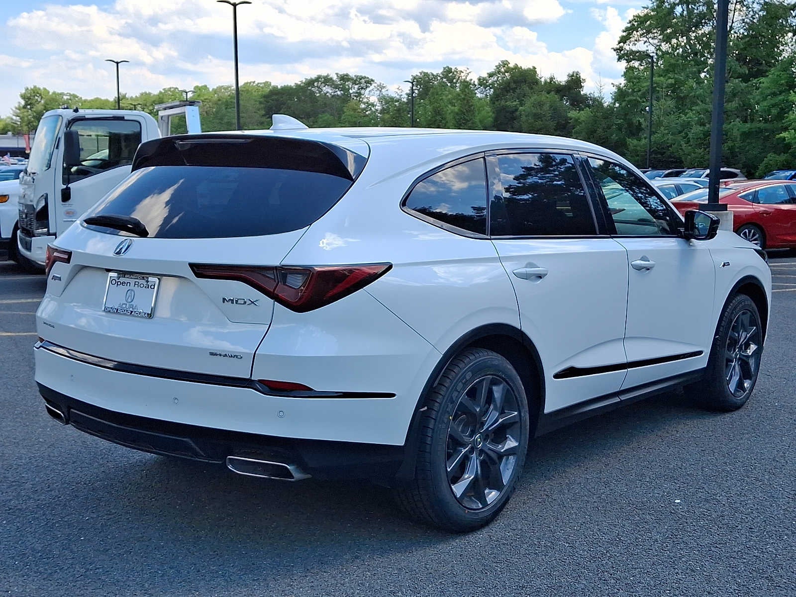 2023 Acura MDX SH-AWD w/A-Spec Package