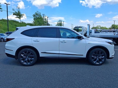2023 Acura MDX SH-AWD w/A-Spec Package