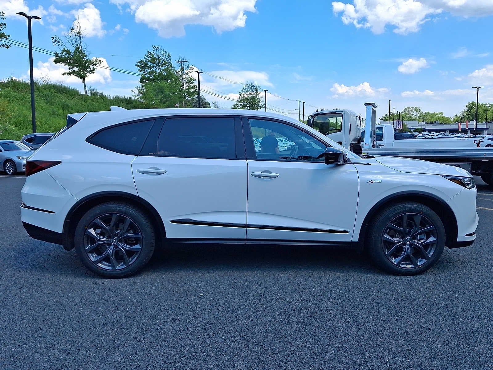 2023 Acura MDX SH-AWD w/A-Spec Package