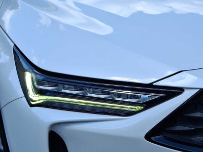2023 Acura MDX SH-AWD w/A-Spec Package