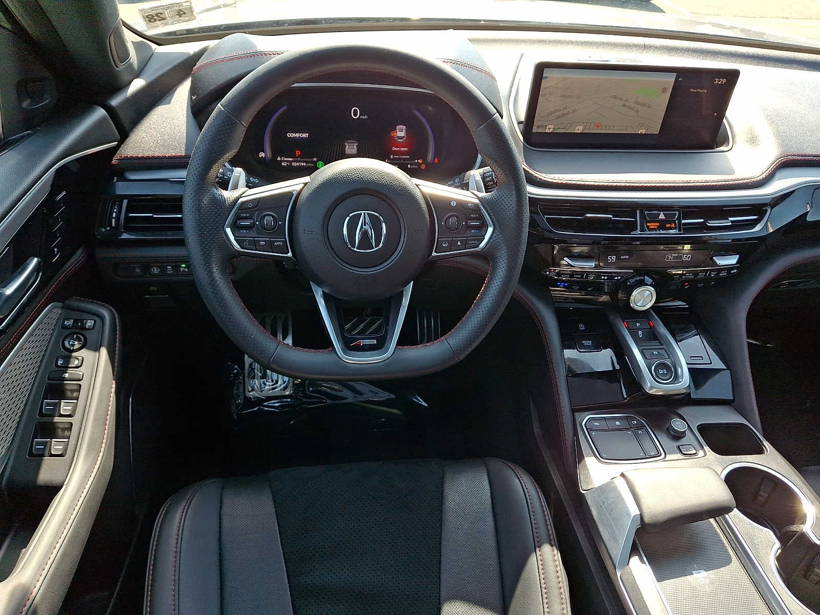 2023 Acura MDX SH-AWD w/A-Spec Package