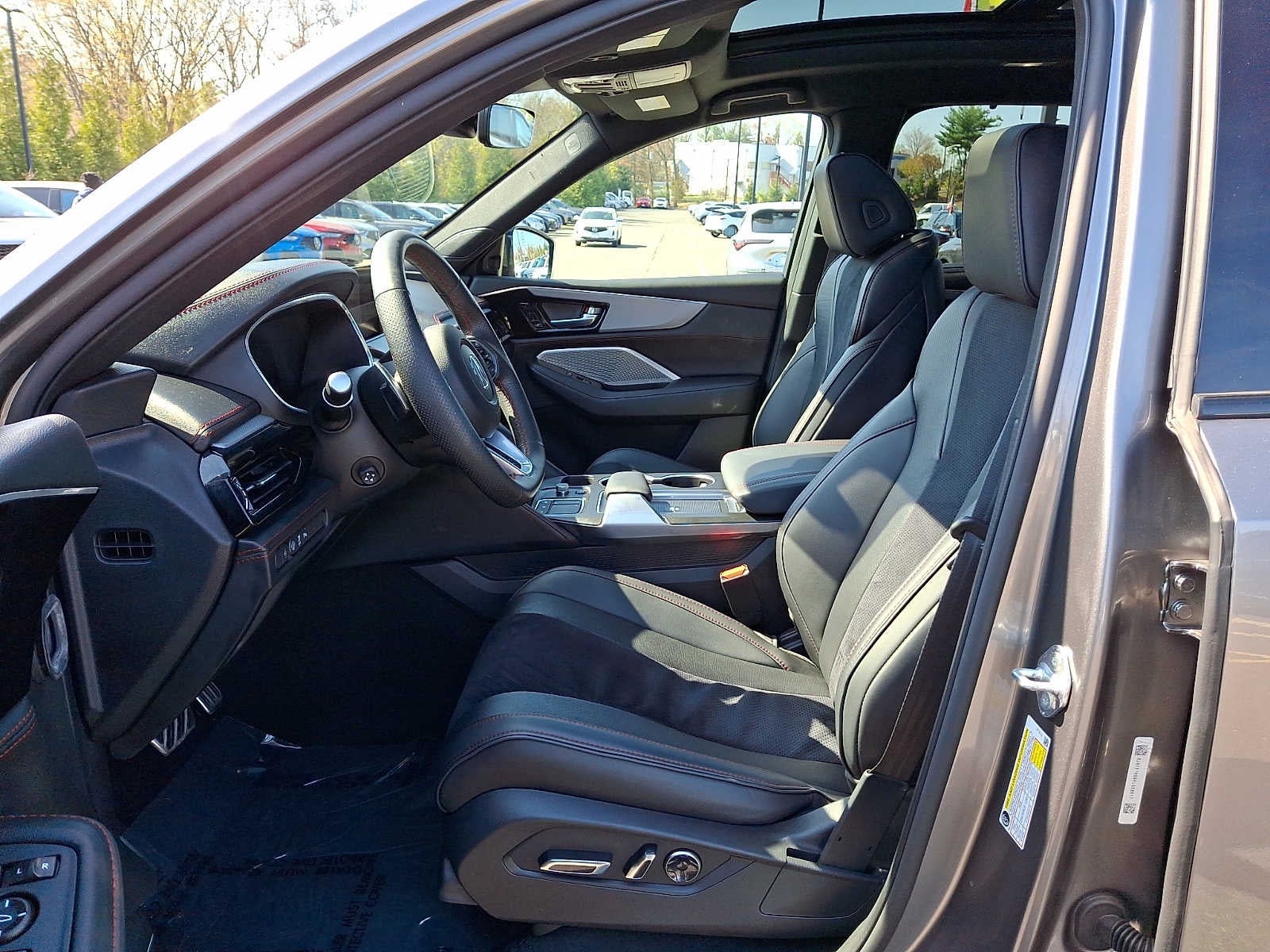 2023 Acura MDX SH-AWD w/A-Spec Package