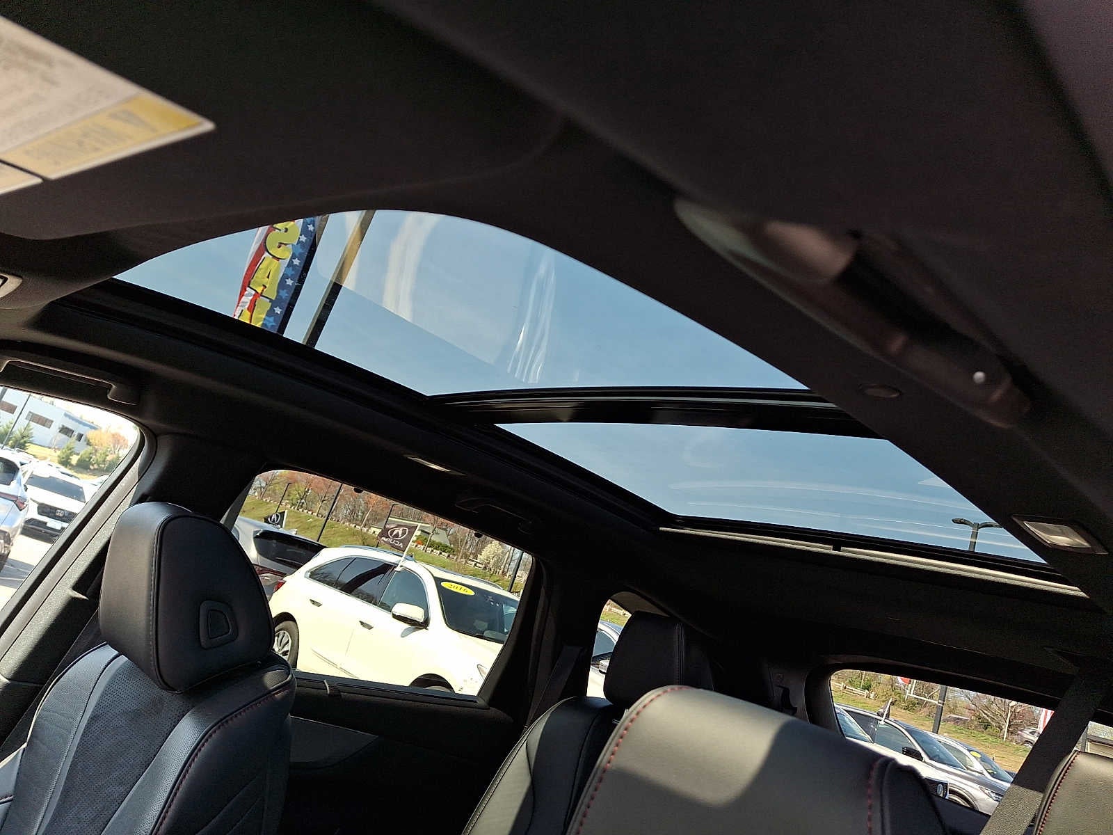 2023 Acura MDX SH-AWD w/A-Spec Package