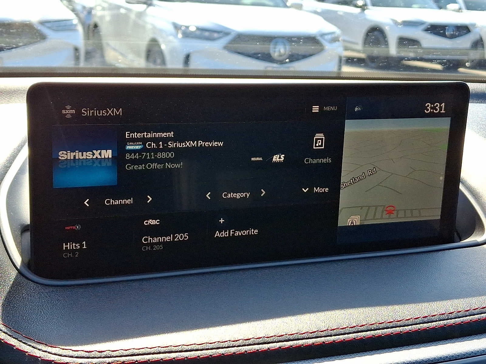 2023 Acura MDX SH-AWD w/A-Spec Package