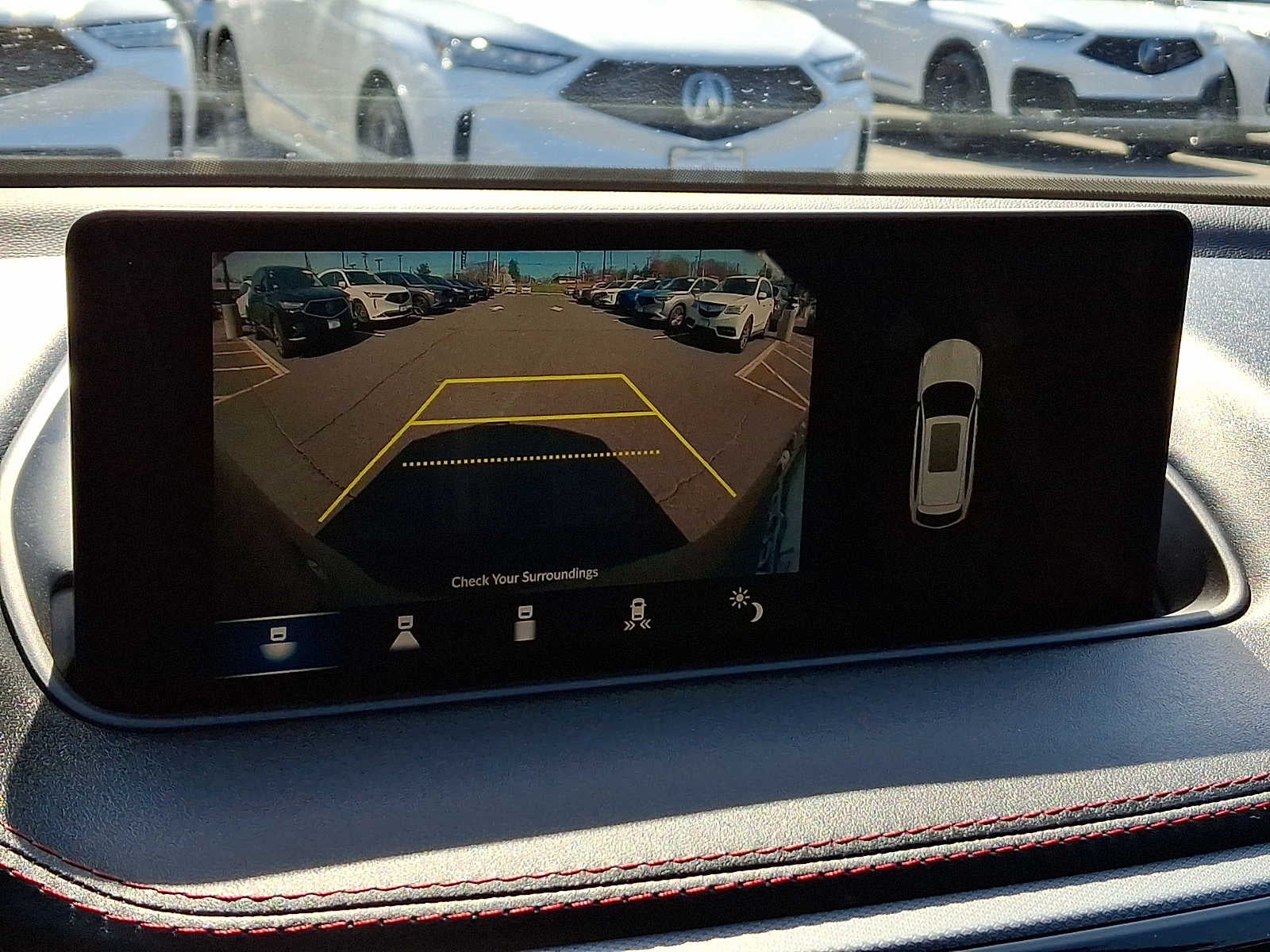 2023 Acura MDX SH-AWD w/A-Spec Package