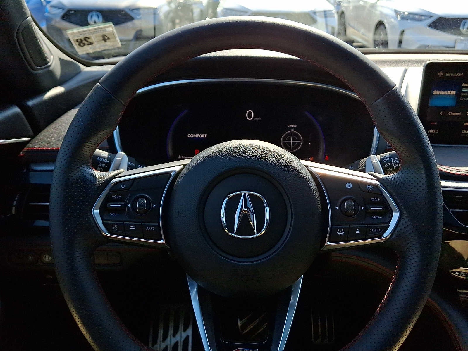 2023 Acura MDX SH-AWD w/A-Spec Package