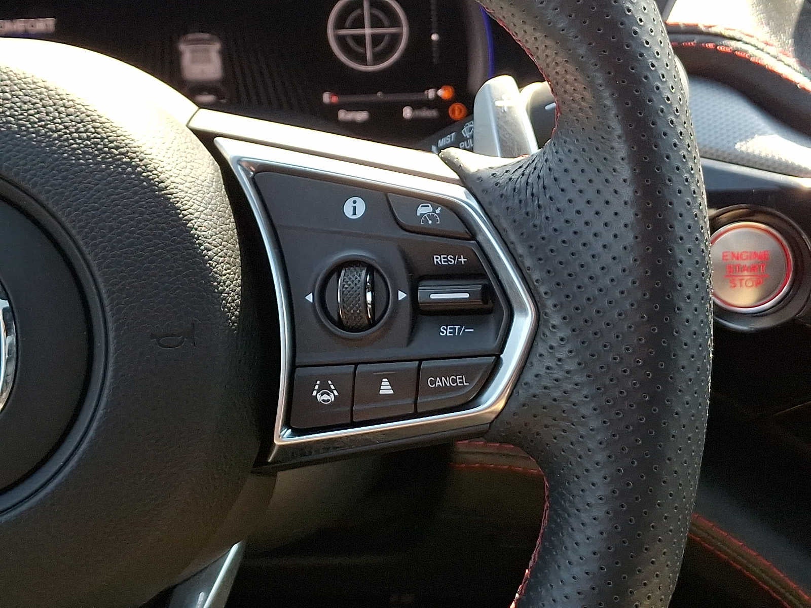 2023 Acura MDX SH-AWD w/A-Spec Package