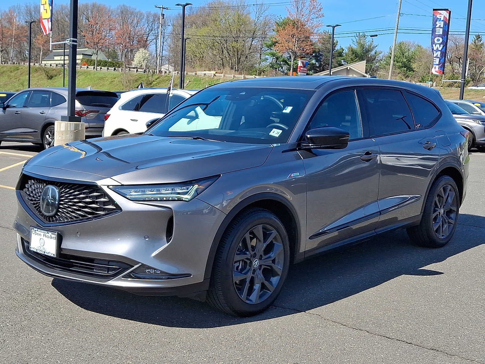 2023 Acura MDX SH-AWD w/A-Spec Package