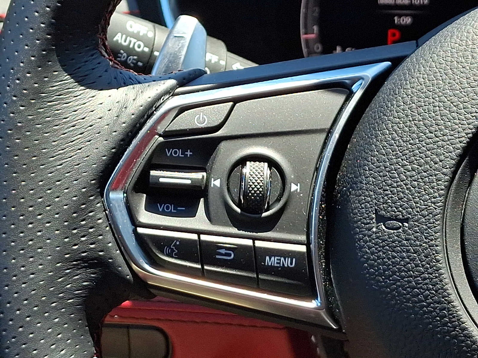 2026 Acura MDX SH-AWD w/A-Spec Package