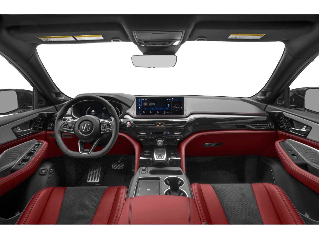 2026 Acura MDX SH-AWD w/A-Spec Package