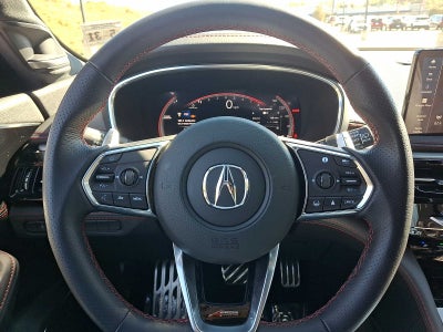 2026 Acura MDX SH-AWD w/A-Spec Package