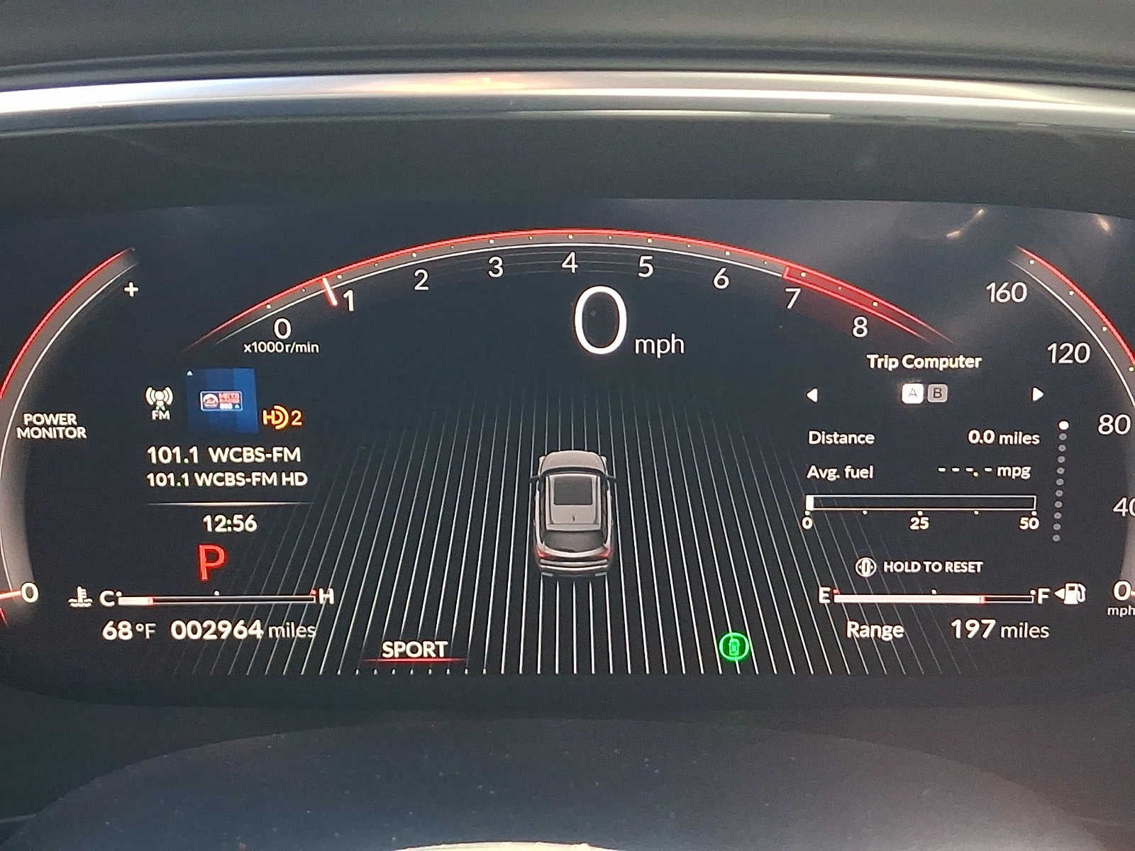 2026 Acura MDX SH-AWD w/A-Spec Package