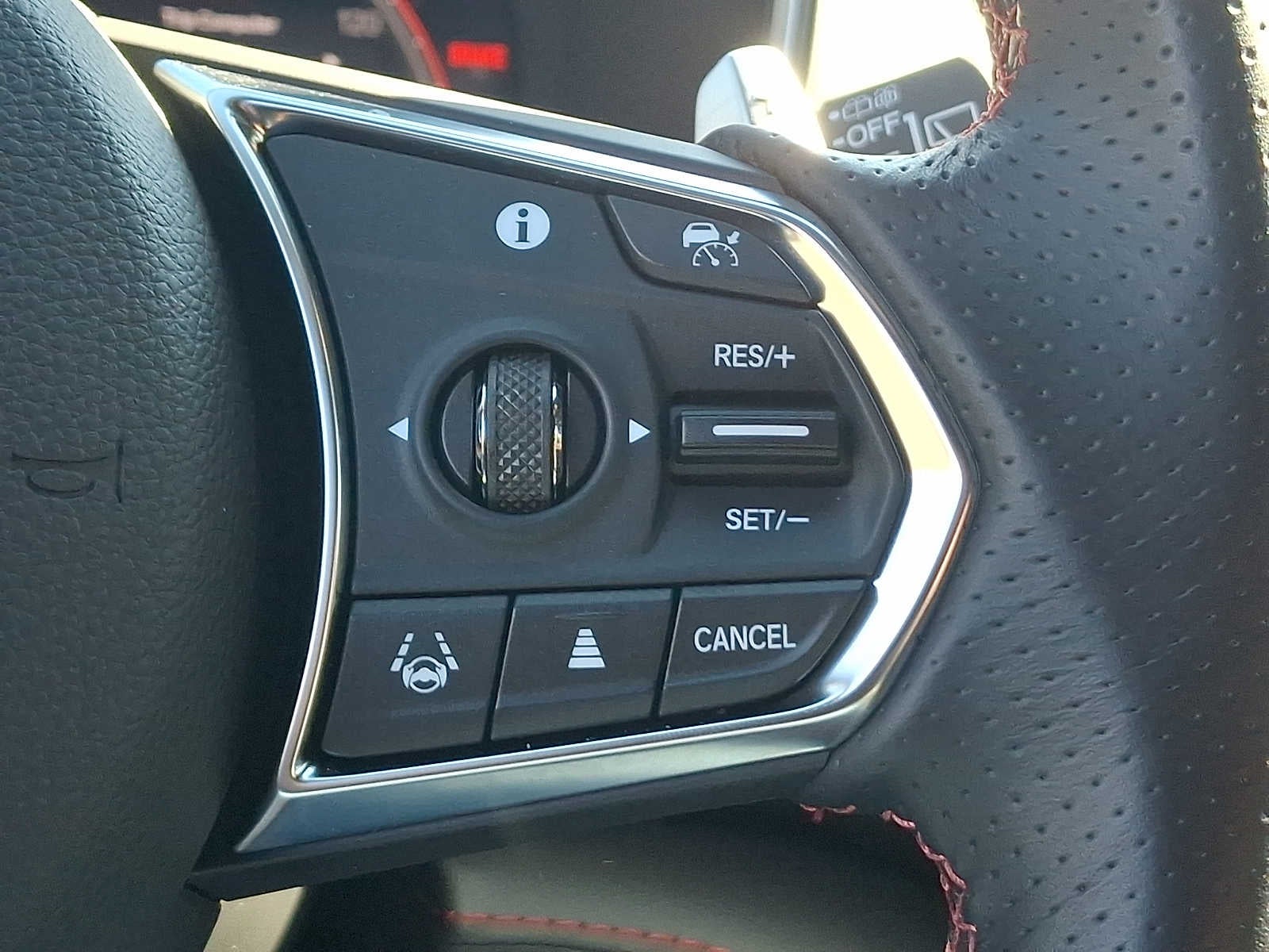 2026 Acura MDX SH-AWD w/A-Spec Package