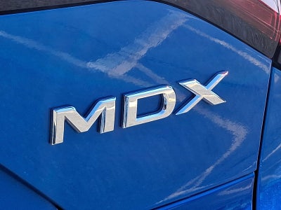 2026 Acura MDX SH-AWD w/A-Spec Package