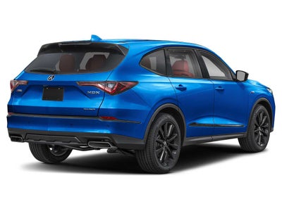 2026 Acura MDX SH-AWD w/A-Spec Package