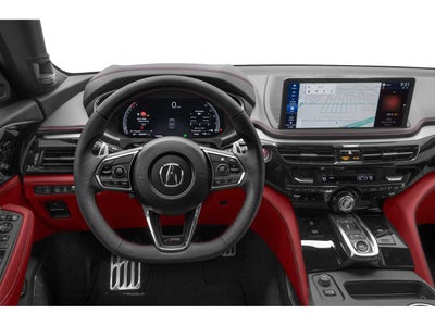 2026 Acura MDX SH-AWD w/A-Spec Package