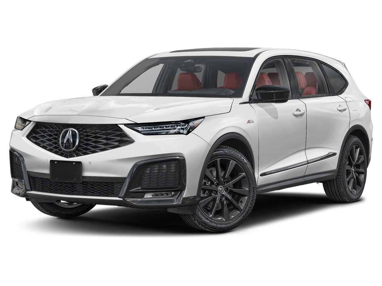 2026 Acura MDX SH-AWD w/A-Spec Package