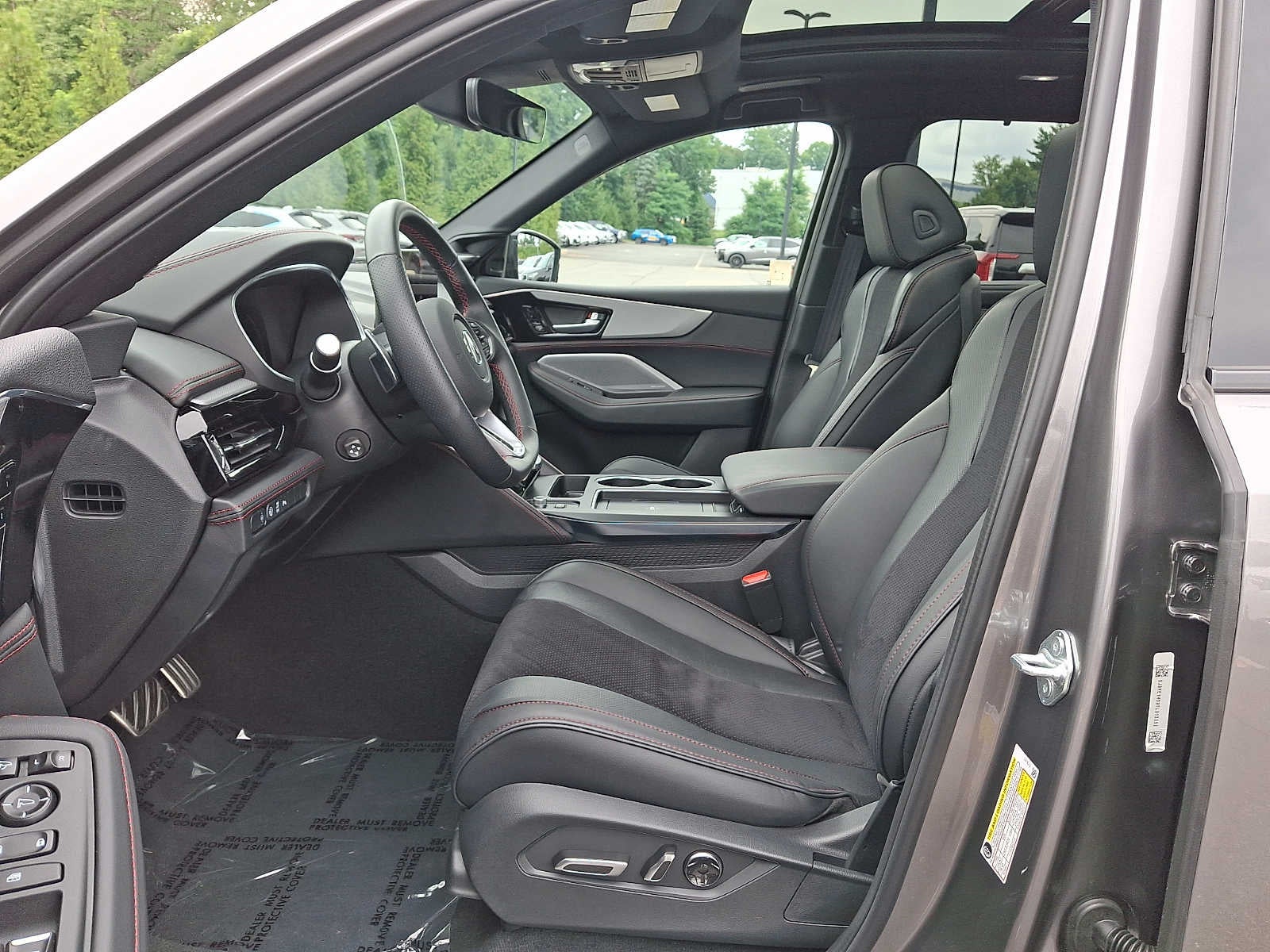 2026 Acura MDX SH-AWD w/A-Spec Package