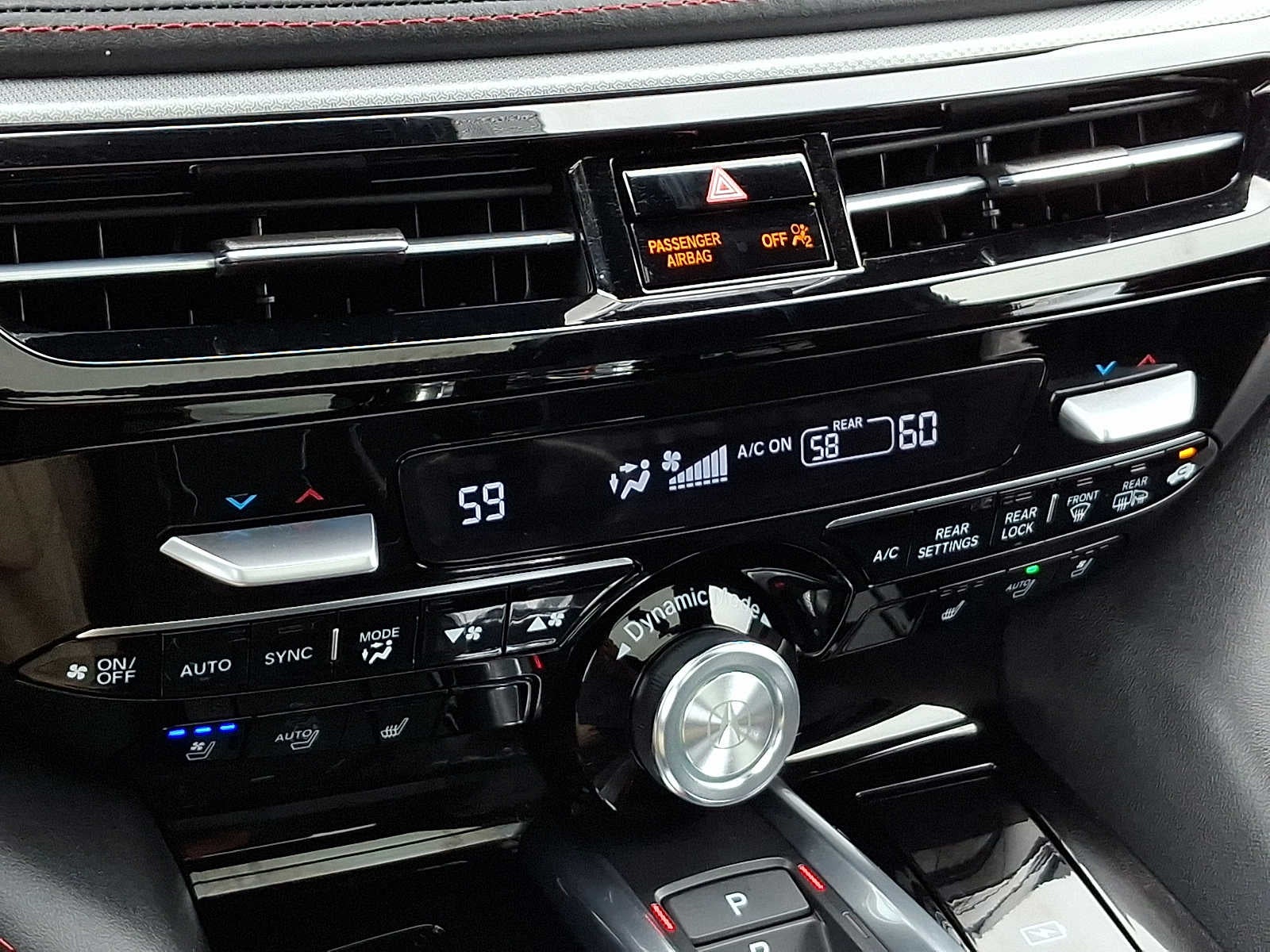 2026 Acura MDX SH-AWD w/A-Spec Package