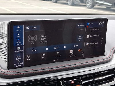 2026 Acura MDX SH-AWD w/A-Spec Package