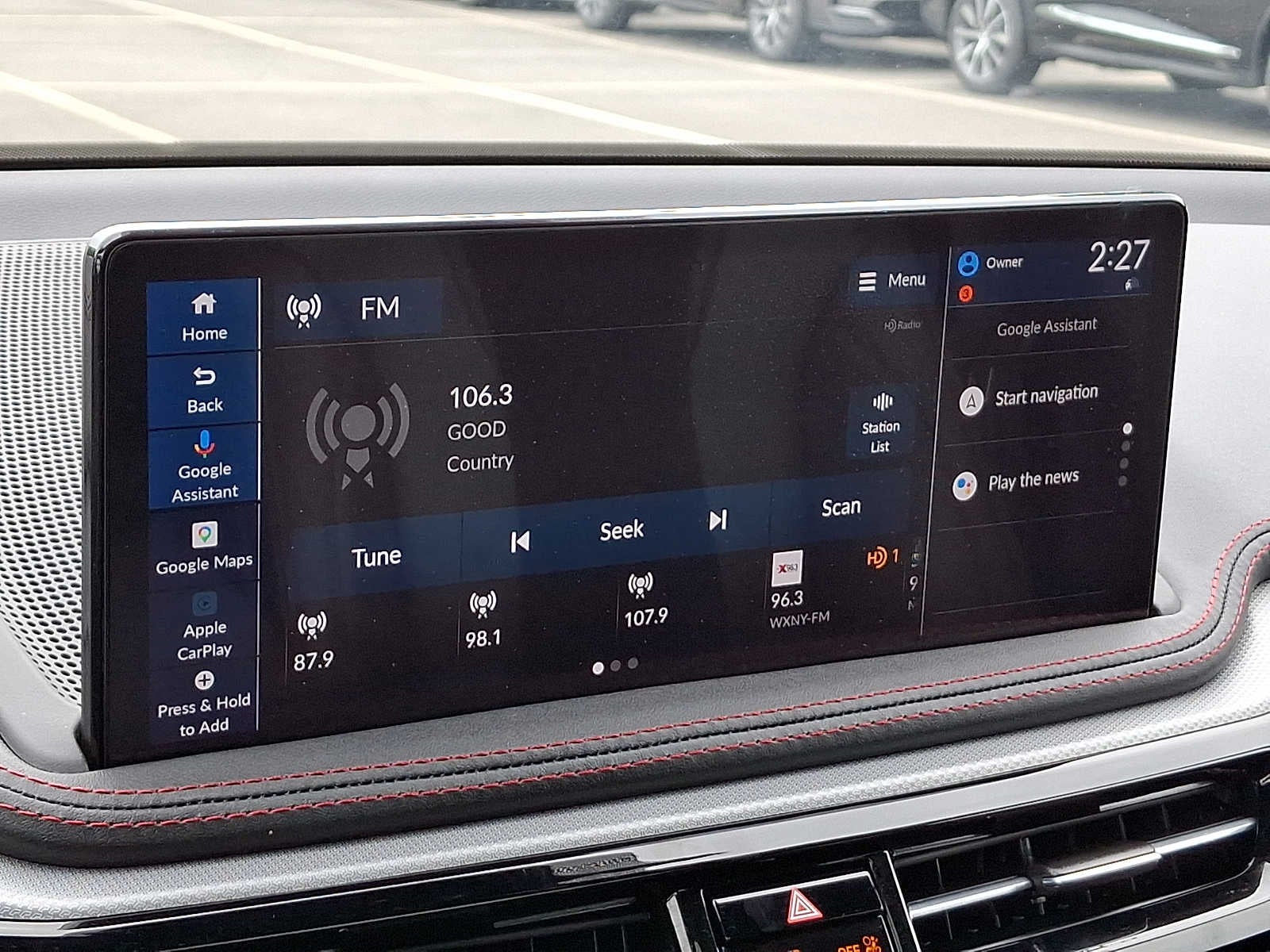2026 Acura MDX SH-AWD w/A-Spec Package