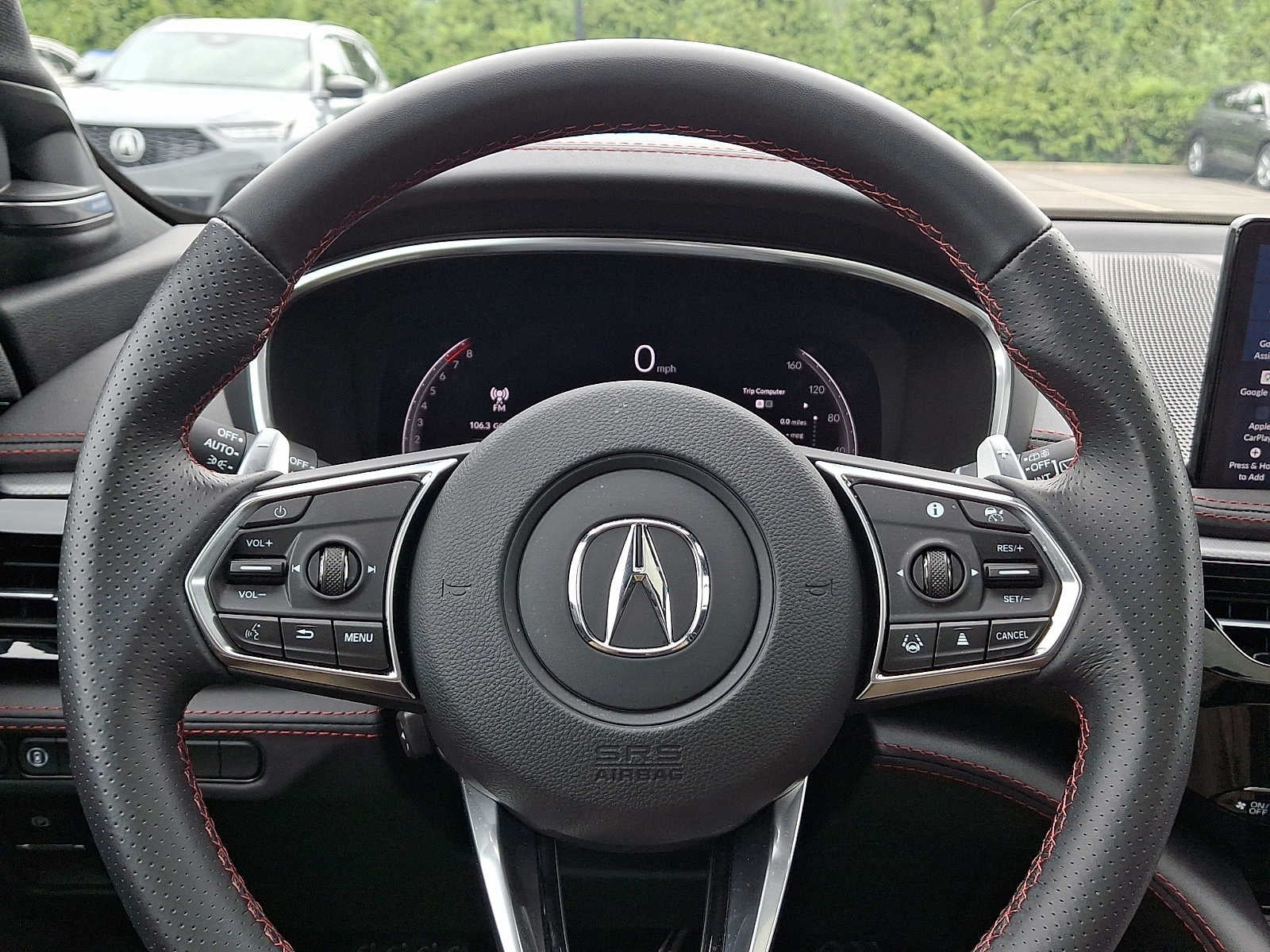 2026 Acura MDX SH-AWD w/A-Spec Package