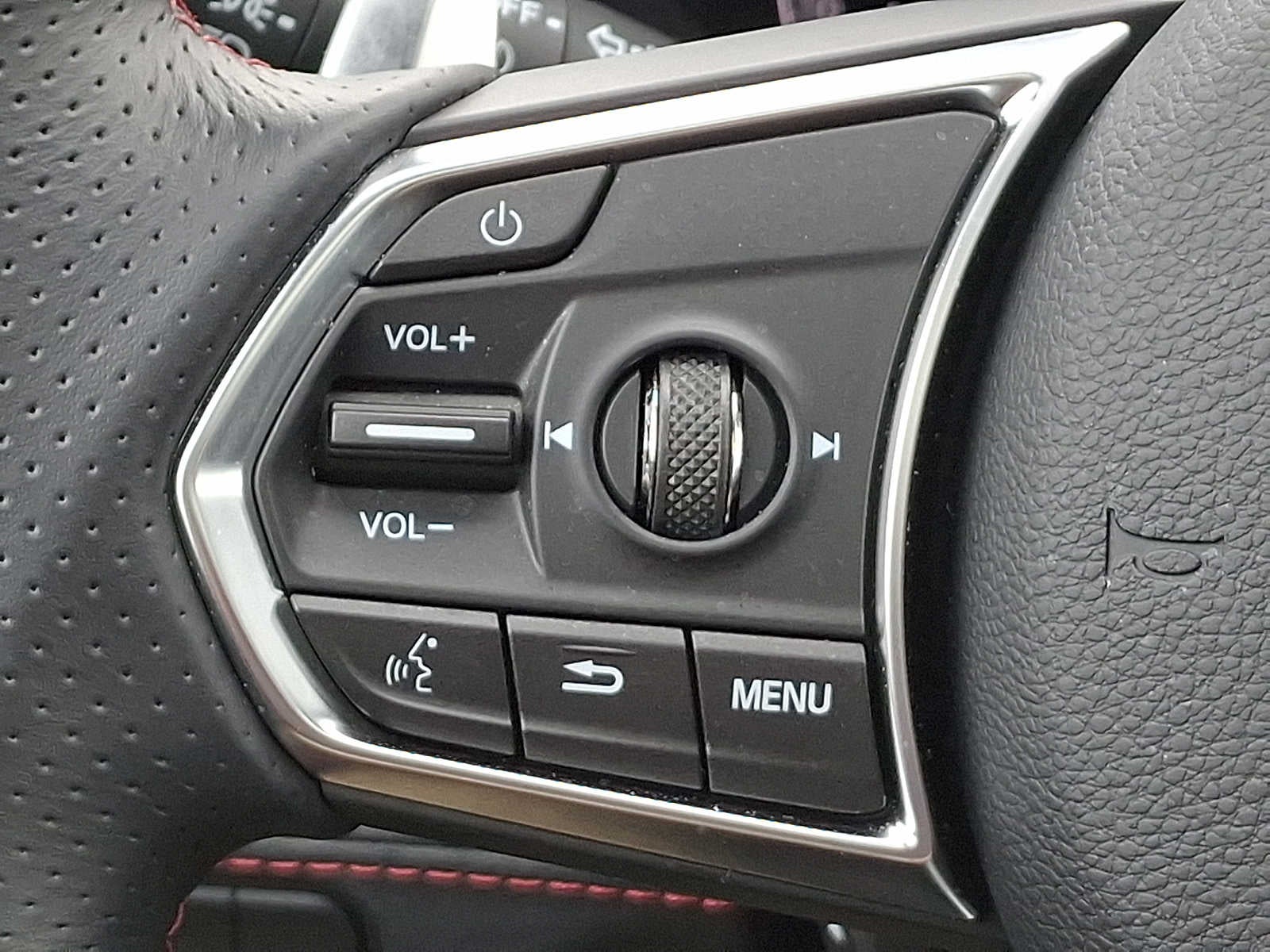 2026 Acura MDX SH-AWD w/A-Spec Package