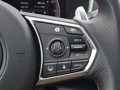 2026 Acura MDX SH-AWD w/A-Spec Package